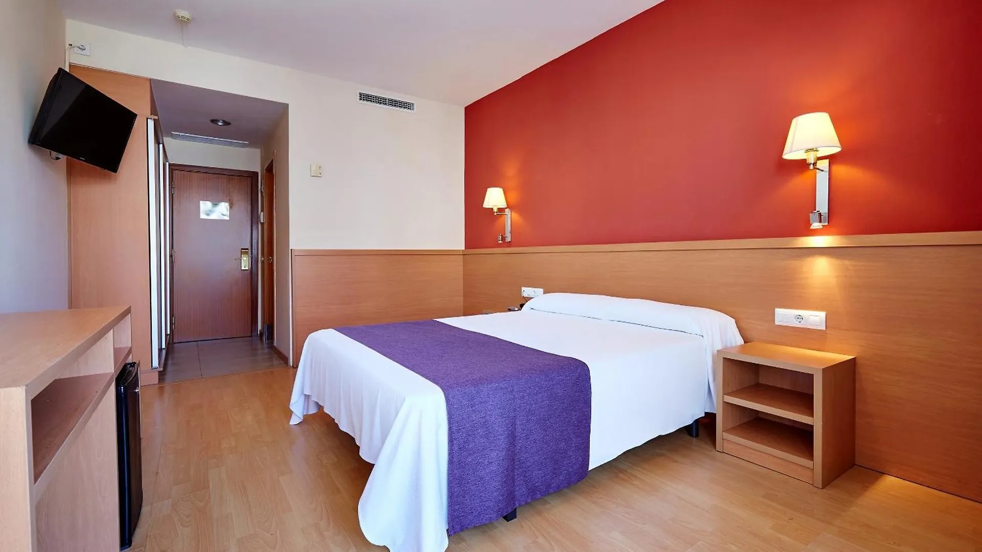 ****  Hotel Surf Mar Lloret de Mar Spain