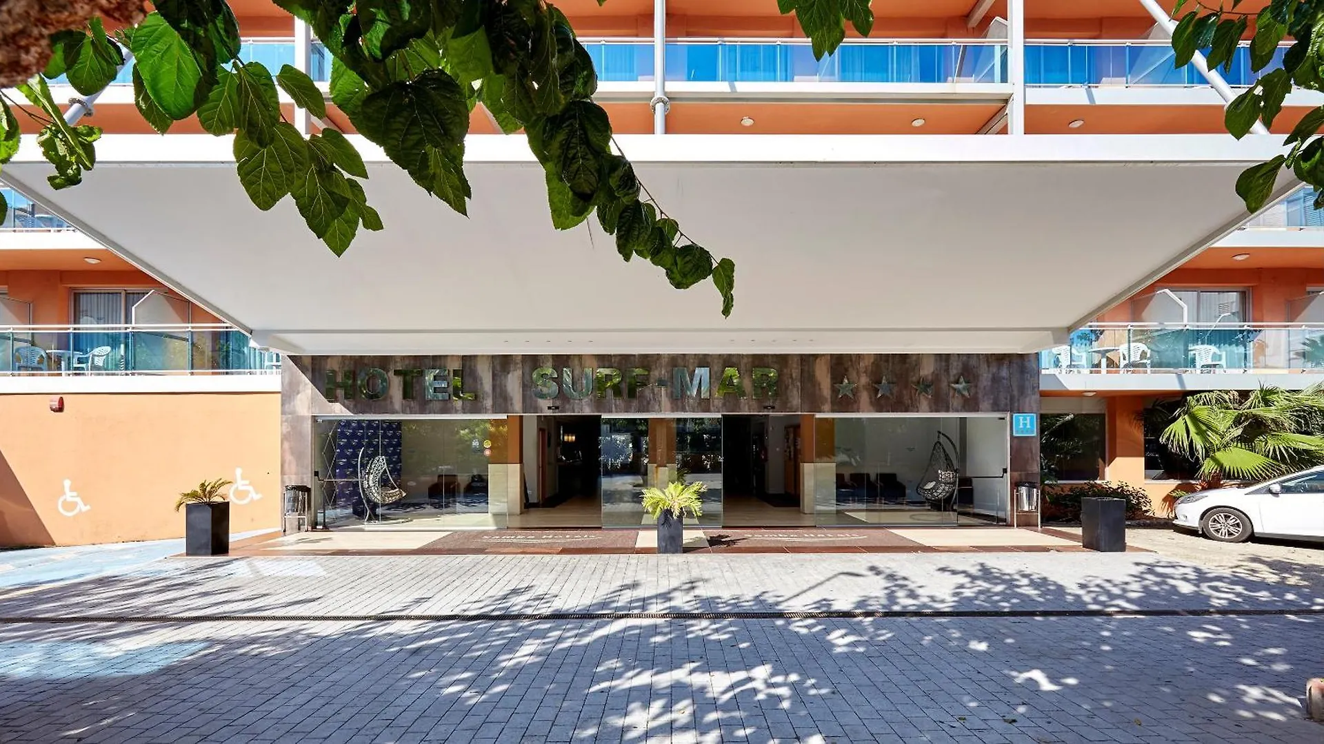 Hotel Surf Mar Lloret de Mar 4*,  Spain