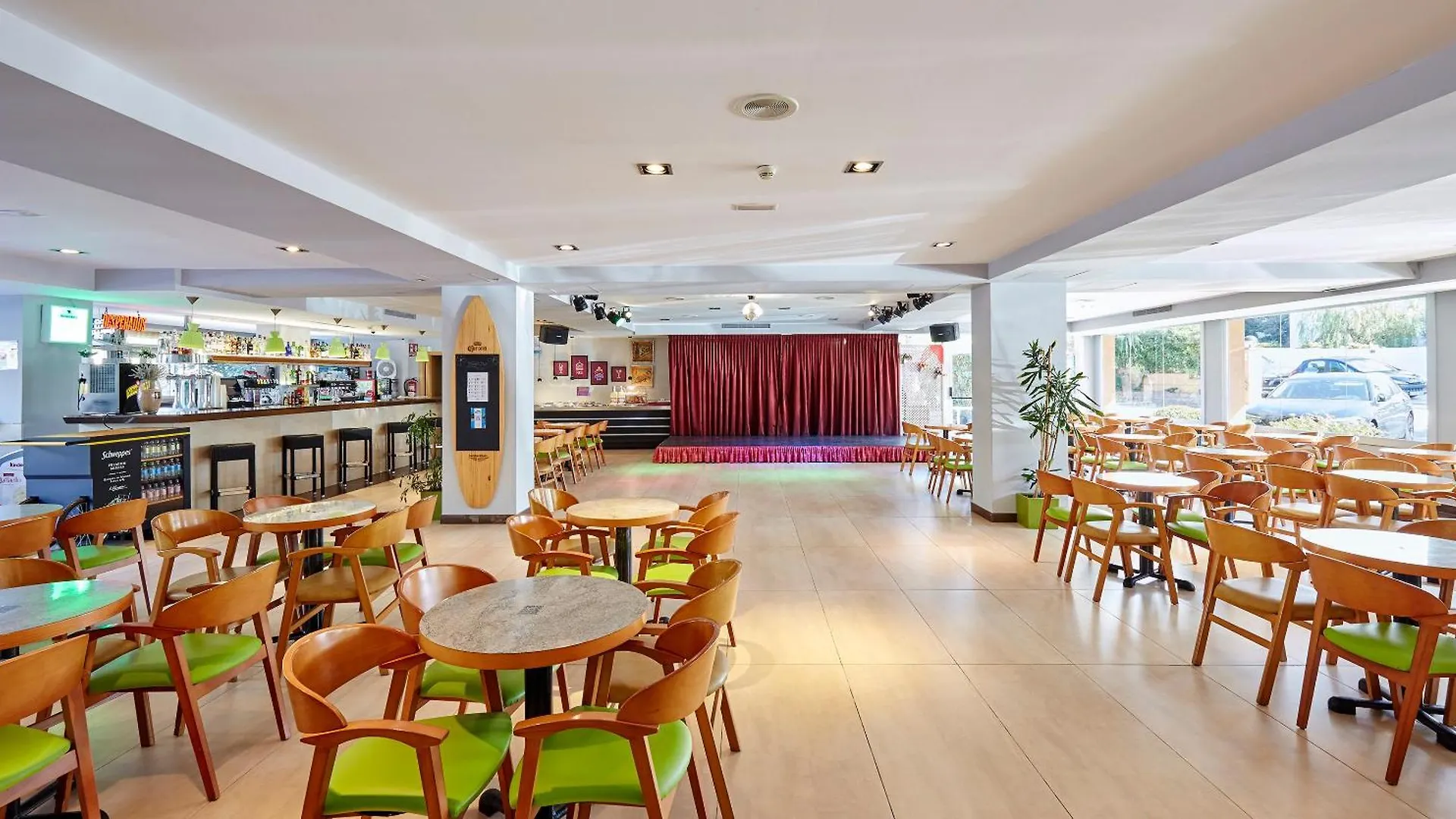 Hotel Surf Mar Lloret de Mar
