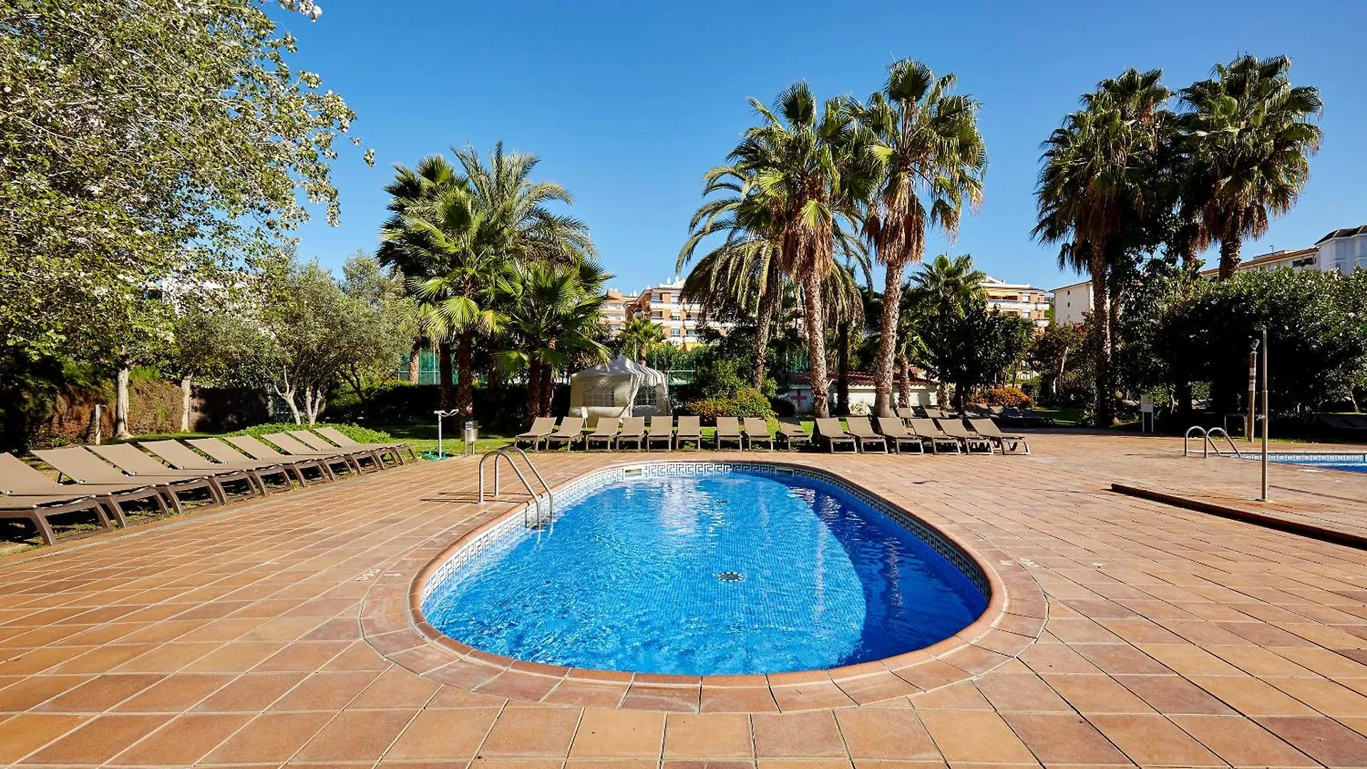 Hotel Surf Mar Lloret de Mar
