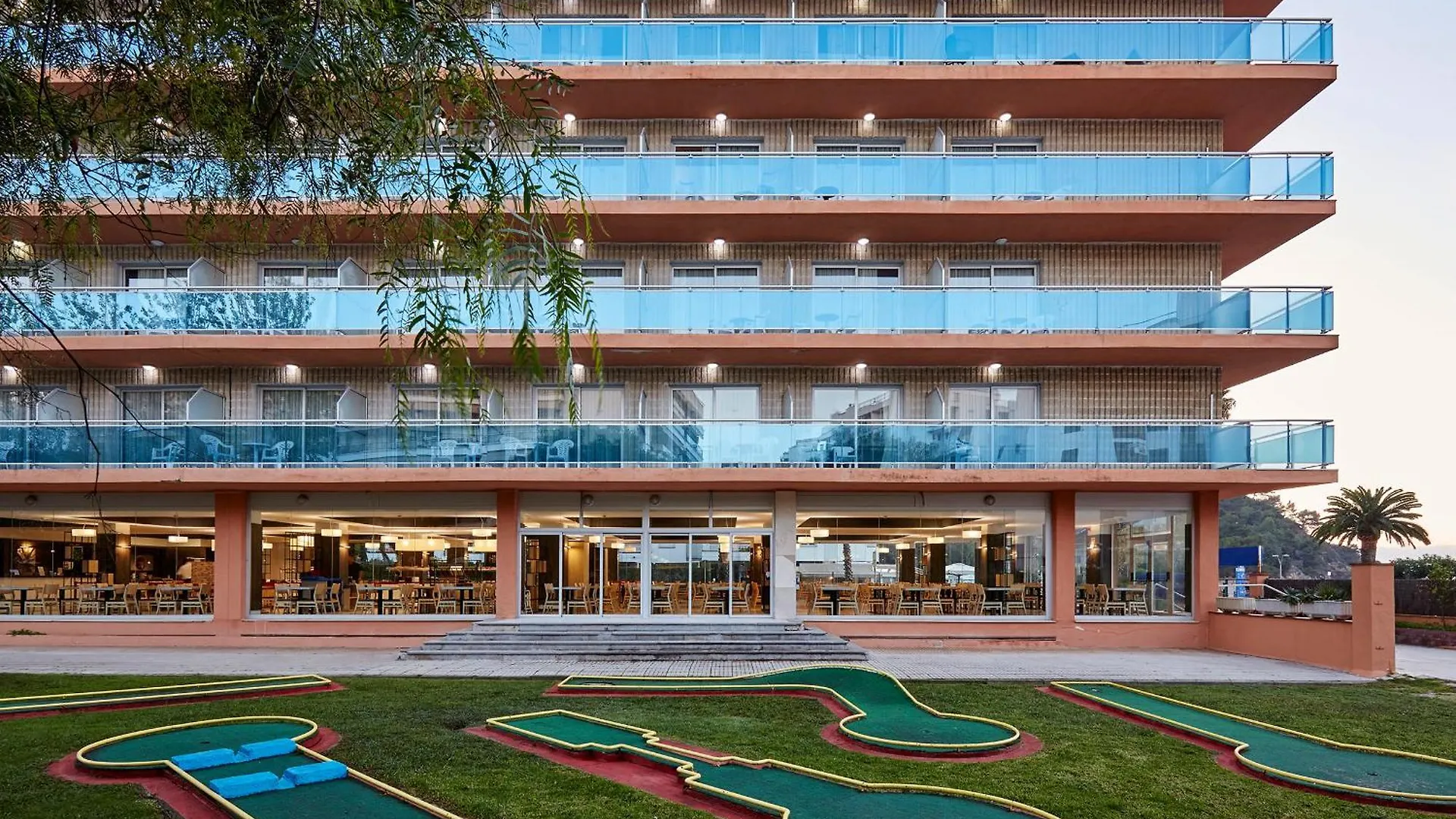 Hotel Surf Mar Lloret de Mar