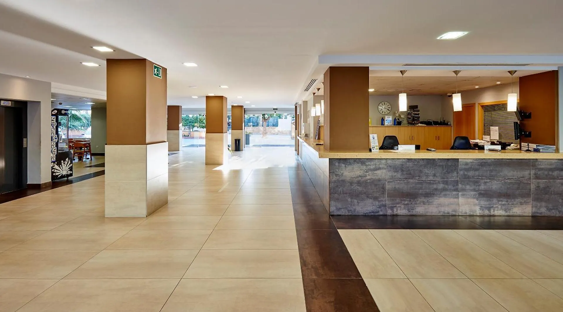 ****  Hotel Surf Mar Lloret de Mar Spain