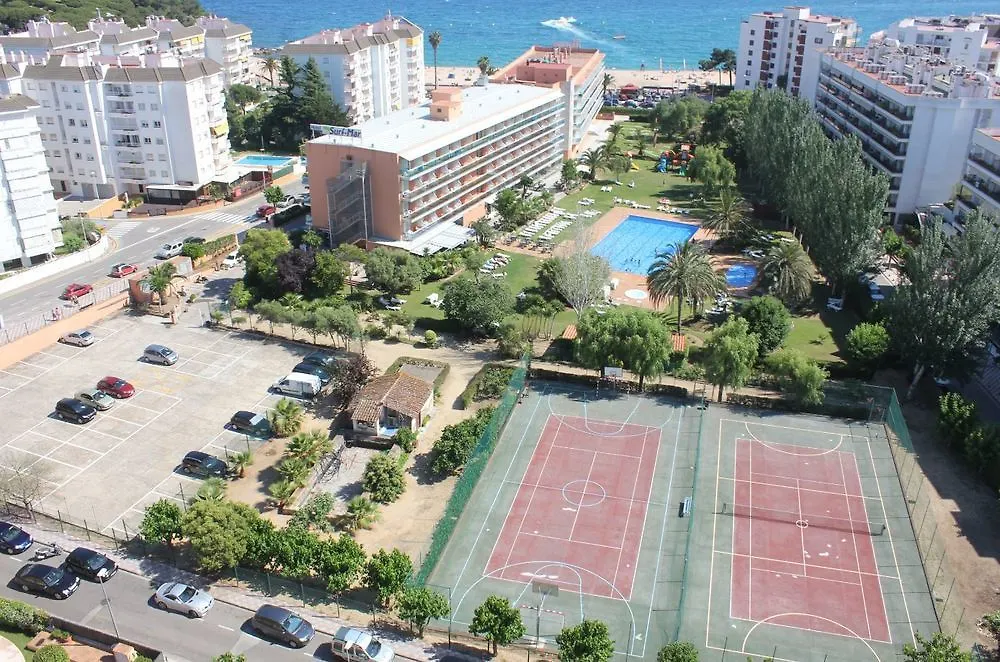 Hotel Surf Mar Lloret de Mar 4*,