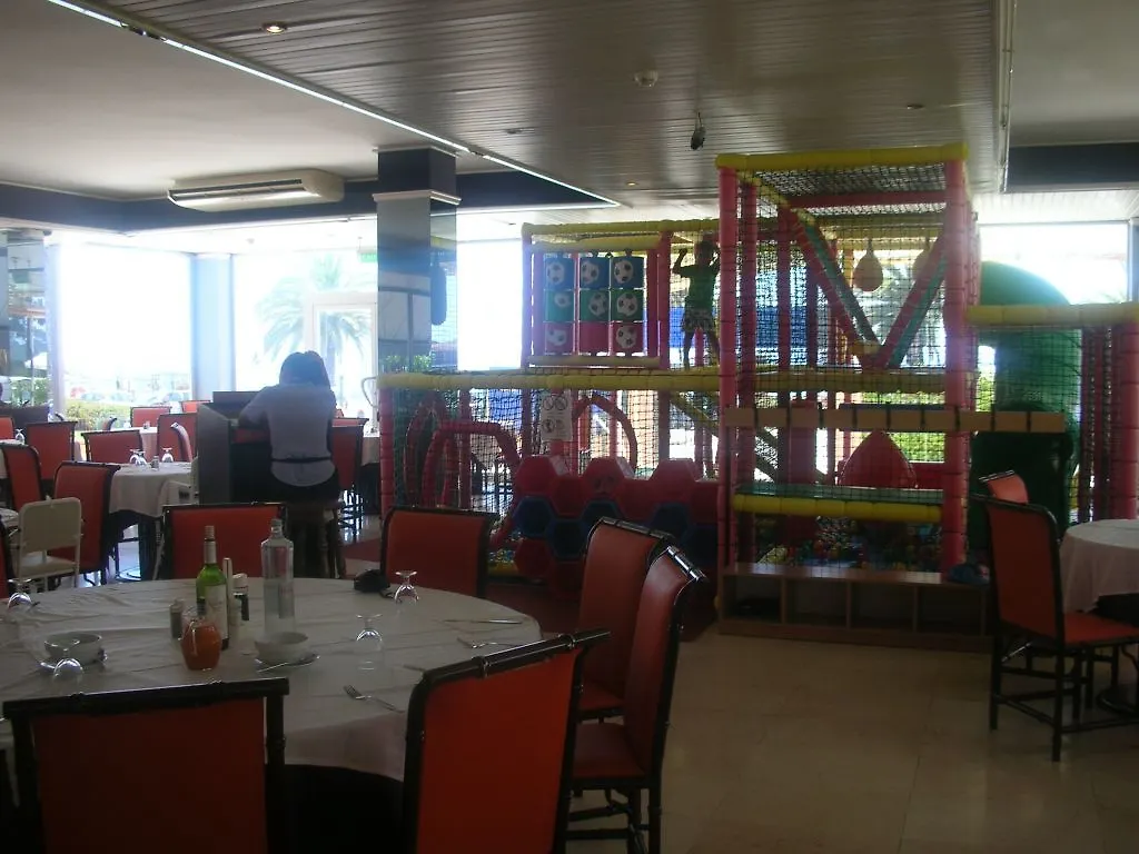 Hotel Surf Mar Lloret de Mar 4*,
