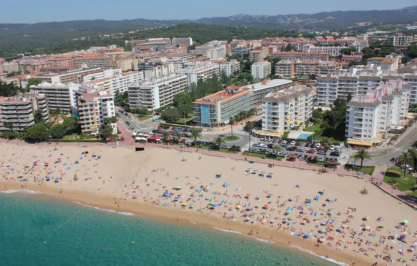 ****  Hotel Surf Mar Lloret de Mar Spain