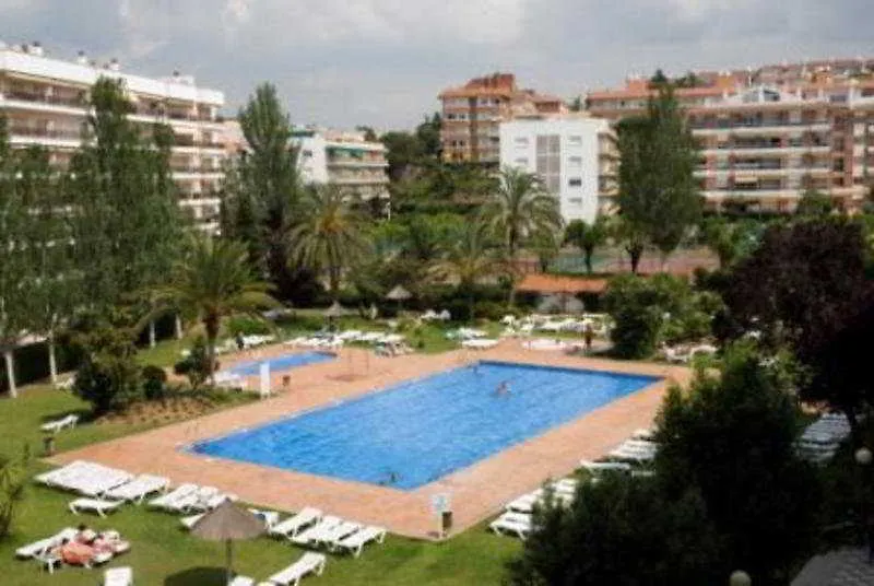 Hotel Surf Mar Lloret de Mar Spain