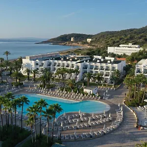 Grand Palladium White Island & 5*, Playa d'en Bossa Spanje