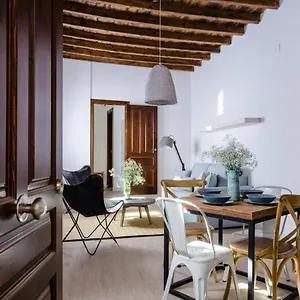Casas Del Albaicin Hiszpania