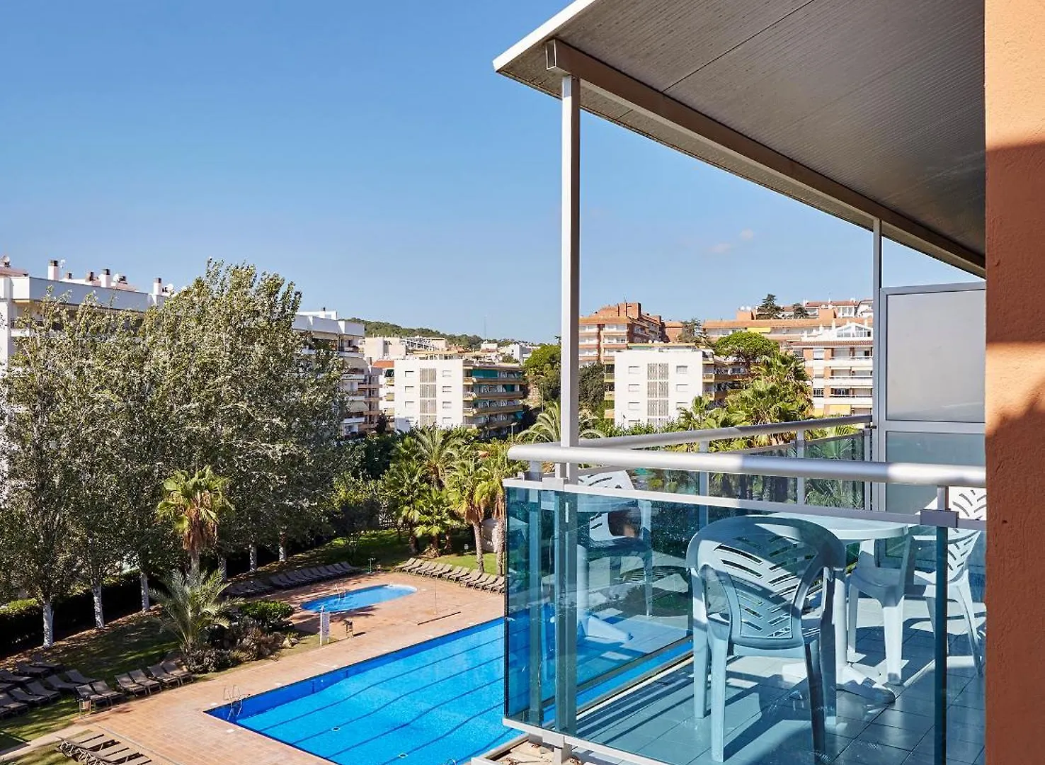 Hotel Surf Mar Lloret de Mar Spanien