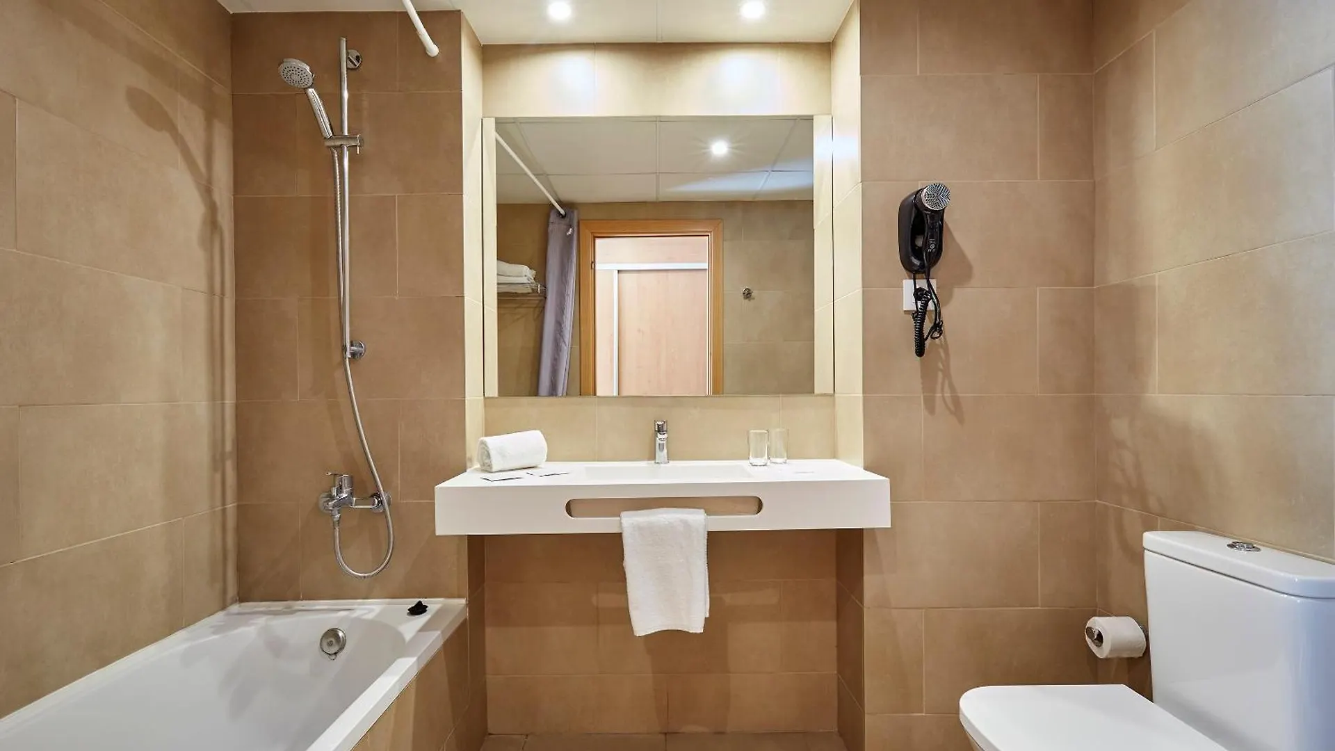 ****  Hotel Surf Mar Lloret de Mar Spanje