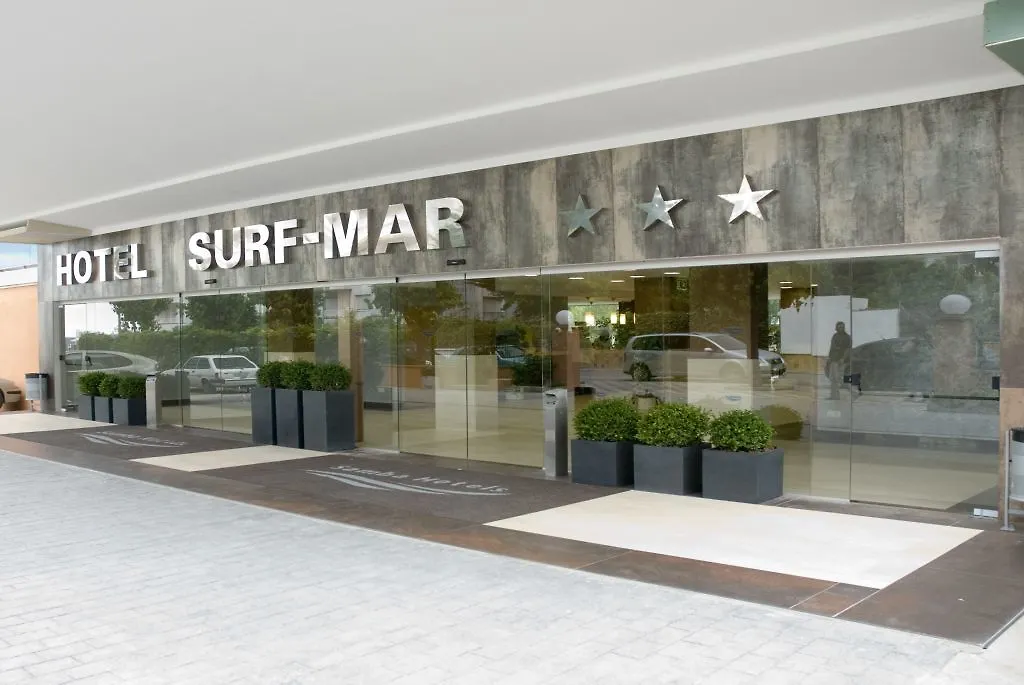 Hotel Surf Mar Lloret de Mar
